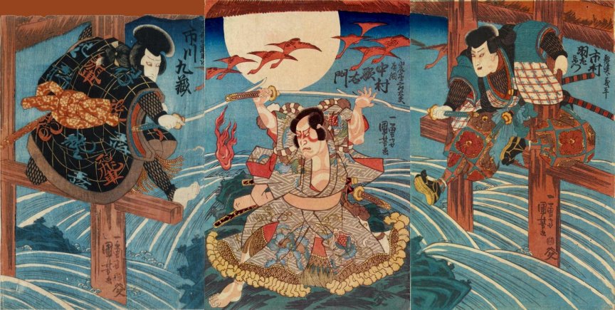 Kuniyoshi Project